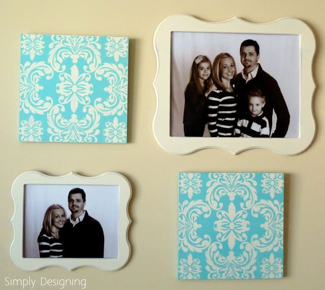 Frames and Plaques 01a1 | Gallery Wall | 32 |