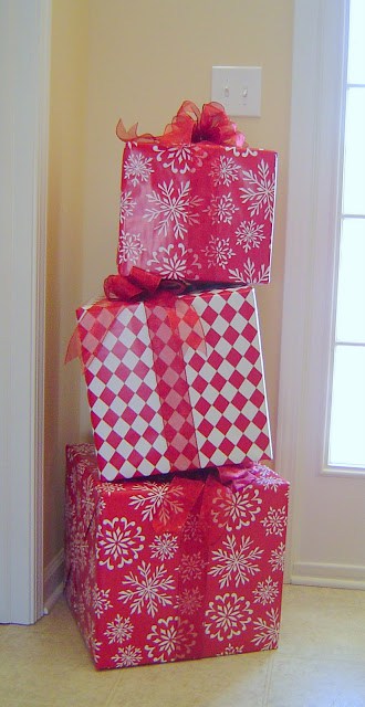 Gift+Decor1 | Stacking Gifts Decor | 32 |