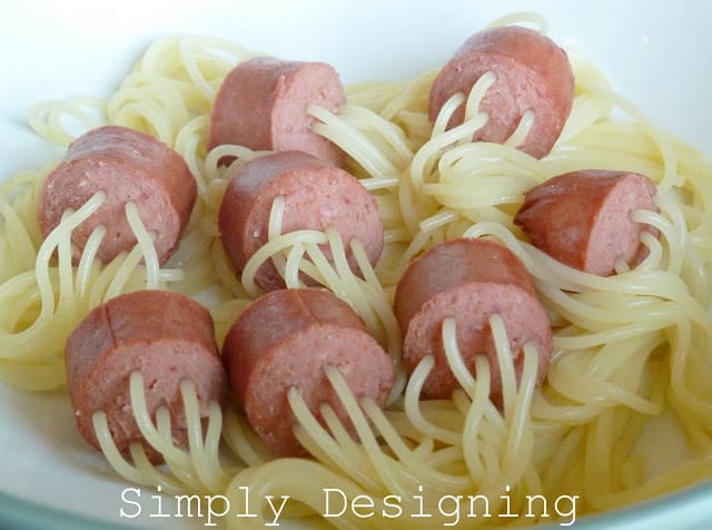 HD2a1 | Hot Dog Pasta | 6 |