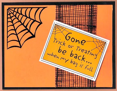 Halloween Card 11 | A Halloween Marathon! | 6 |