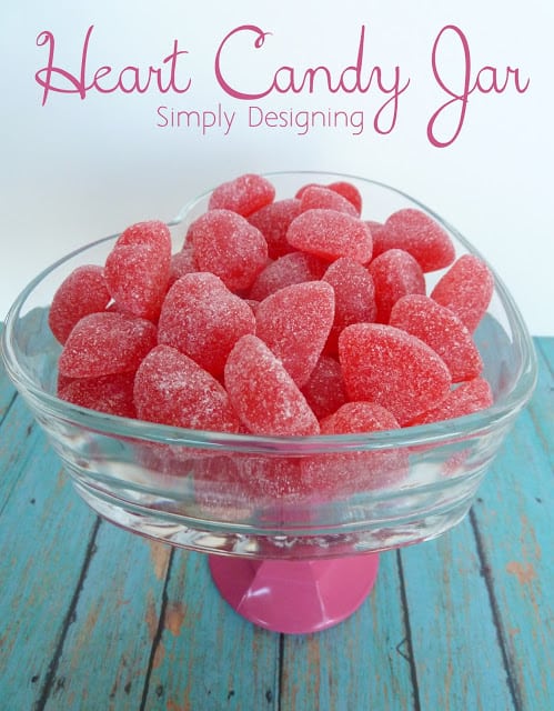 Heart Candy Dish 05a1 | Heart Candy Jar | 27 |