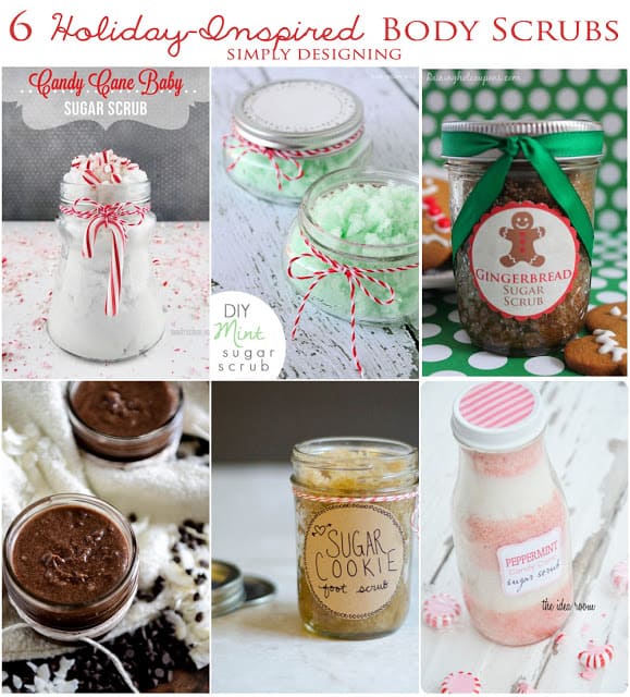 Holiday+Scrubs1 | 6 Homemade Holiday Sugar Scrubs | 25 |