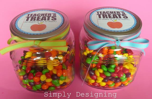 Jars1a1 | Teacher Appreciation Gift | 14 |