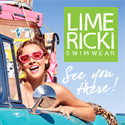 | Lime Ricki Swimwear GIVEAWAY | 11 |