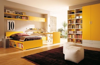 ModYellowBoy1 | Yellow for Tween and Teen Boy Rooms | 22 |
