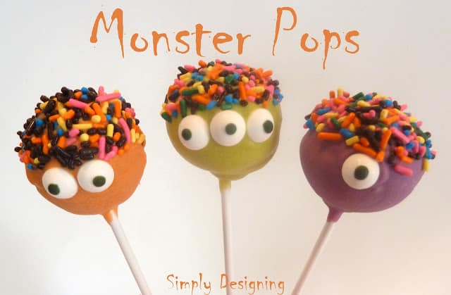 Monster Pops 02a1 | Monster Pops | 23 | Christmas Tree String Art
