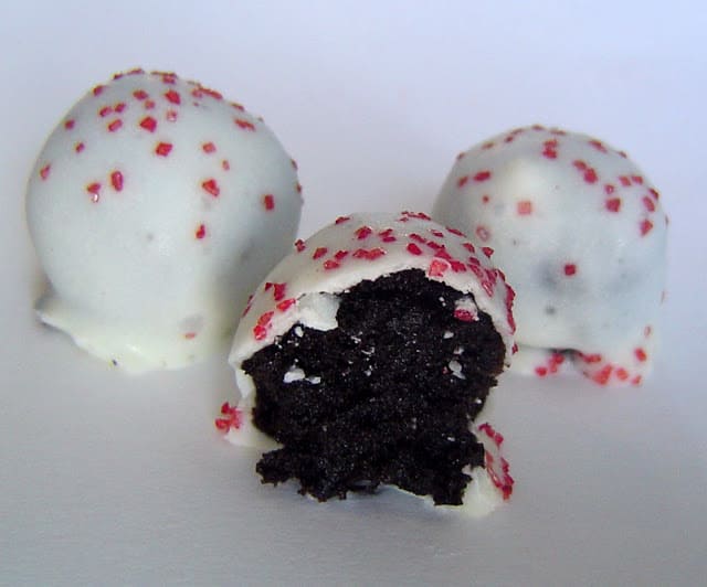 Oreo+051 | Oreo Balls {Valentine's Edition} | 18 |