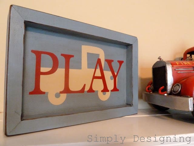 Play1a1 | PLAY Shadow Box | 16 |