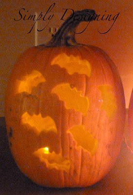 Pumpkin CookieCutter 011 | Carving a Pumpkin with Cookie Cutters | 20 |