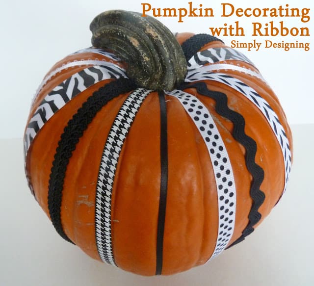 Pumpkin Decorating Ribbon 01a1 | Pumpkin Decorating with Ribbon | 29 |