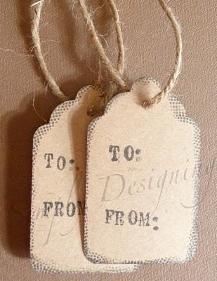 PurpleCows011 | Quick and Simple Gift Tags | 1 |