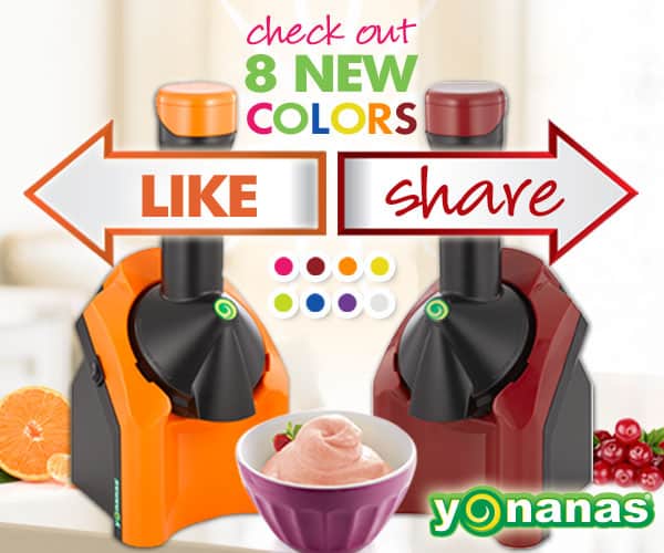 QVC RedVsOrange Sq RD61.jpg1 | #ColorMeHeatlhy with Yonanas | 8 |