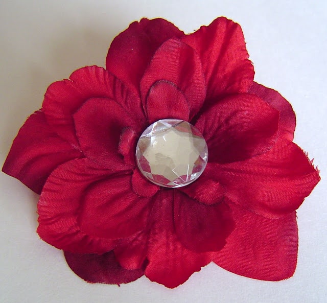Red+Flower+011 | Flower Hairbow Tutorial - Holiday Edition | 29 |
