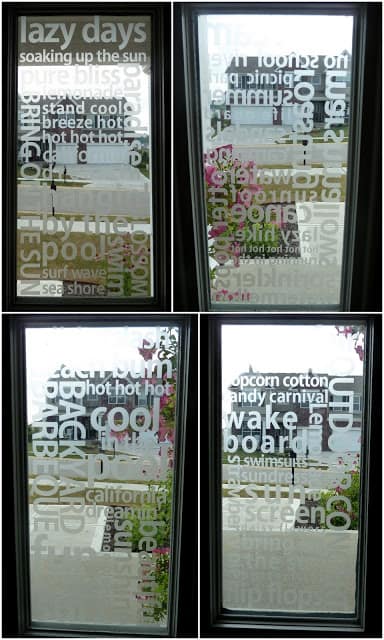 Sidelight+Subway+Vinyl+Collage+21 | Etched Glass Summer Subway Art | 36 |