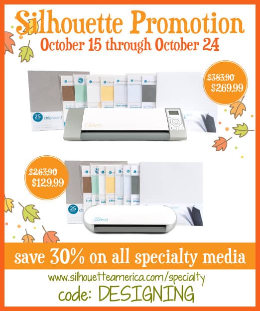 Silhouette+Promotion+October1 | Autumn Soap Label + Silhouette Specialty Media Promotion | 1 |