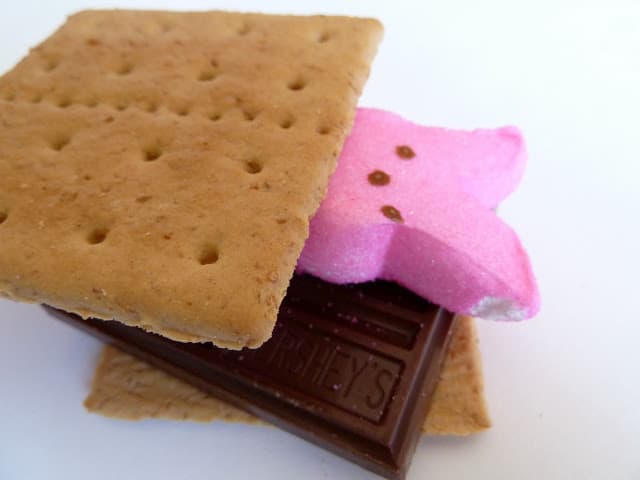 Smore+011 | S'more Peeps {Peep Week Day 1} | 10 |