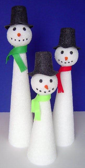 Snowmen+053 | Snowman Family Tutorial | 30 |