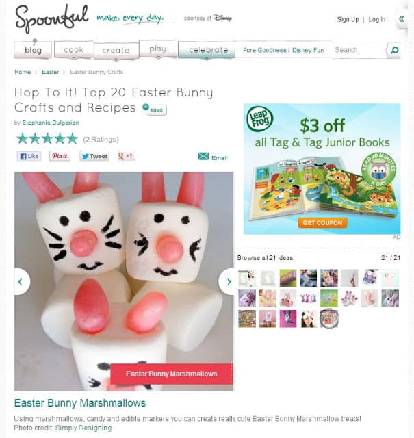 Spoonful+Feature+03 17 20131 | I've been Featured on Disney's Spoonful Website! | 29 |
