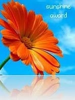 Sunshine+Award1 | Award | 3 |