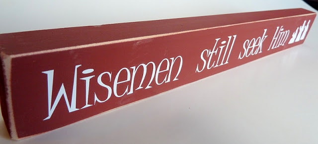 Wisemen21 | Wisemen Still Seek Him | 5 |
