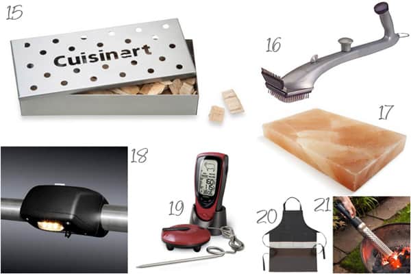 backyard bbq our favorite finds group 31 | Awesome Grilling Gadgets | 9 |