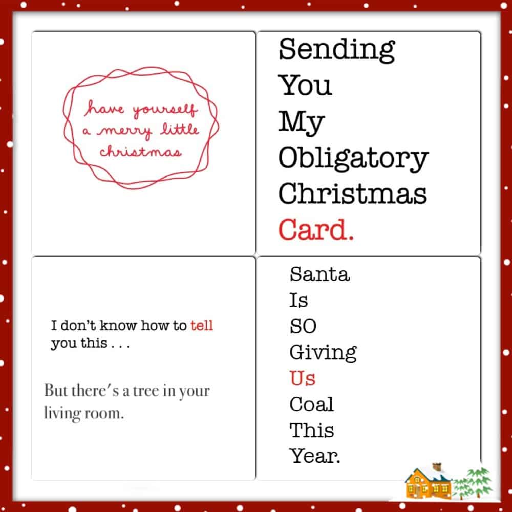 collage1 | Simplified Holiday Cards #OpenMeHolida #PMedia #ad | 23 |