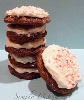 cookies+013 | Brownie Peppermint Cookies | 36 |