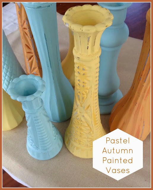 cover+image1 | DIY Autumn Pastel Painted Vases | 4 |