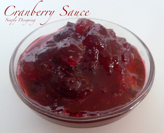 cranberry sauce1 | Cranberry Sauce | 25 |