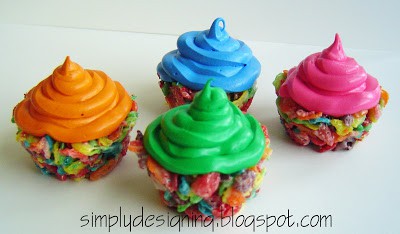 cupcakes1 | Fruity Pebbles Cupcakes | 34 |