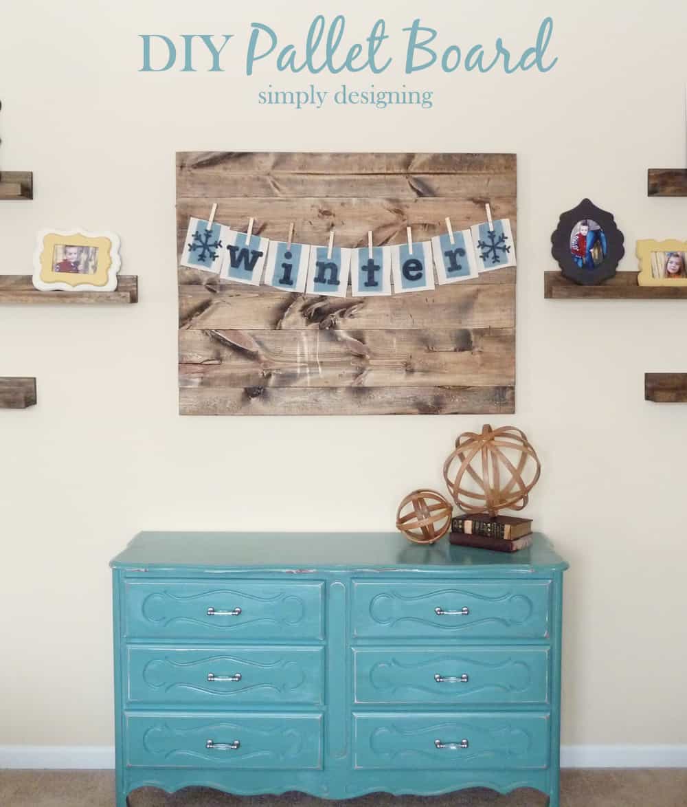 diy+pallet+board1 | DIY Distressed Pallet Board | 8 |