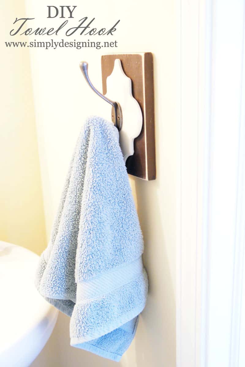 diy+towel+hook1 | DIY Towel Hook | 38 | new carpet