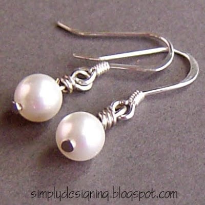 earrings+13 | Pearl Earrings! | 13 |