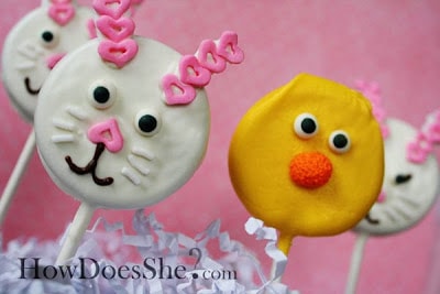 easteroreo11 | Oreo Cookie Pops Feature | 20 |