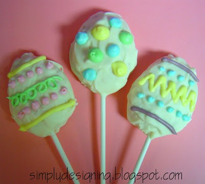 egg+rice+crispy+pops1 | Rice Crispy Pops (Easter Style) | 3 |