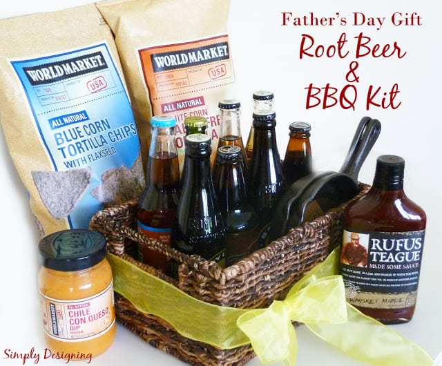 fathers day with world market 07a1 | Father's Day: RootBeer and BBQ Kit @worldmarket #ad | 1 |