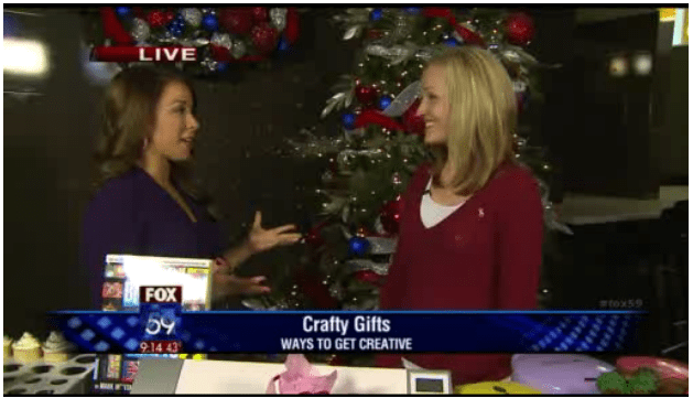 fbj5du | Fox 59 News Segment - Holiday Gift Guide for Crafty/Creative People | 37 |