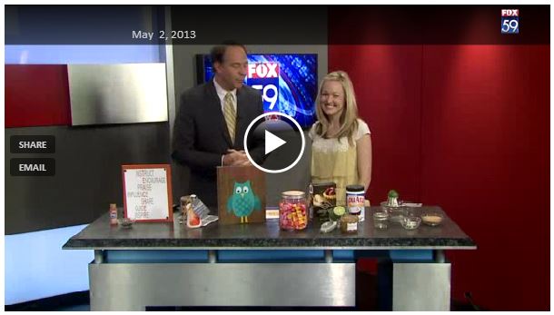 | Teacher Appreciation Week DIY Gift Ideas {Video} | 25 |