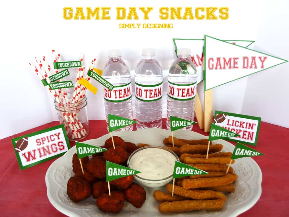 game+day+snacks1 | #ad Game Day Snacks and {FREE} Printables #cbias | 28 | bath salt recipe