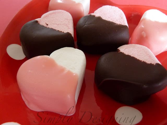 hearts+02 | Chocolate Covered Marshmallow Hearts | 14 |