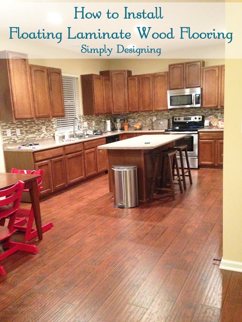 how+to+install+floating+laminate+wood+flooring1 | How To Install Floating Wood Laminate Flooring {Part 1}: The Preparation | 17 |