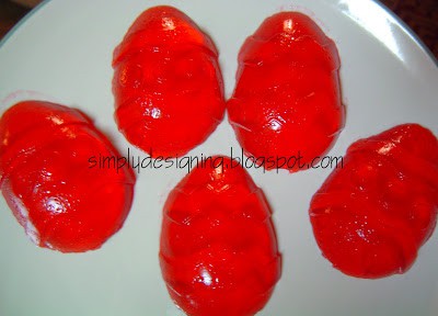 jello+eggs+21 | I'm on a mission...Jell-o Jigglers Easter Eggs | 5 |
