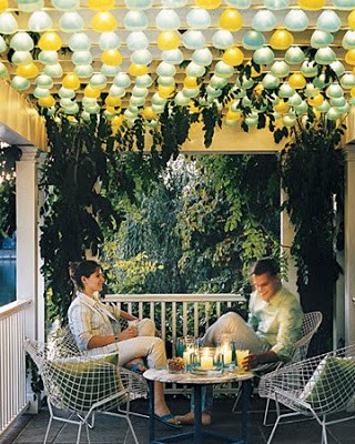 | Not so simple outdoor party decorating idea | 27 |
