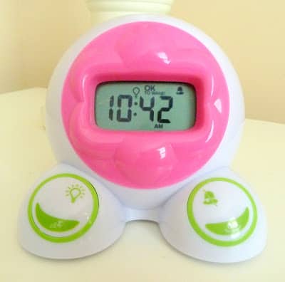 ok to wake alarm clock 011 | Ok to Wake | 25 |