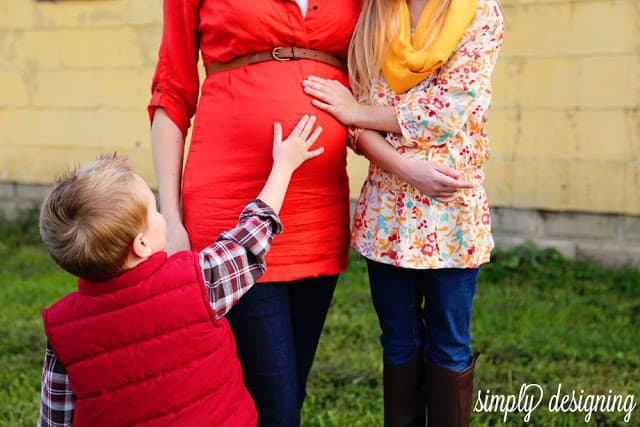 photo+of+belly1 | Not Compatible with Life, but Compatible with Joy {Part 1}: {Our Trisomy Baby} | 28 |