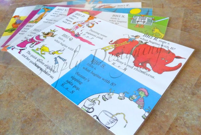 placemats+011 | Quick and Simple Place Mats {with Purple Cows} | 3 |