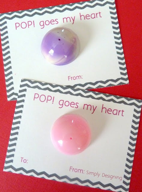pop goes my heart valentine 01a1 | POP! Goes My Heart Valentine {Free Printable} | 7 |