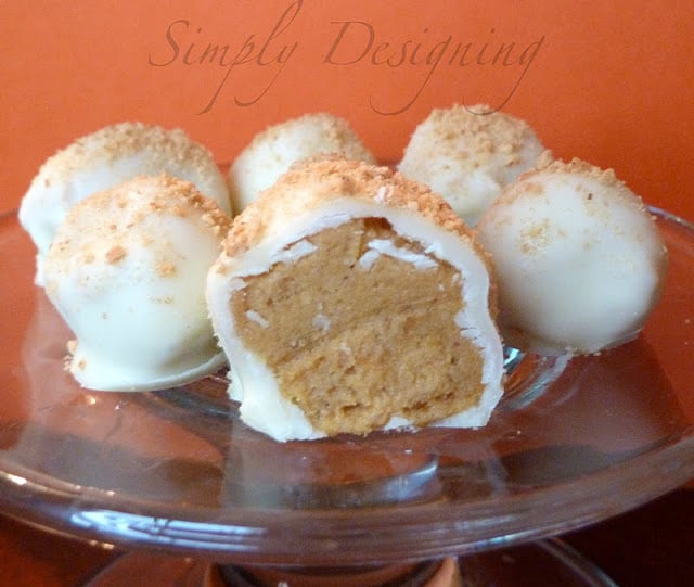 ptruffles+011 | Pumpkin Truffles | 8 |