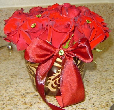 small+flowers1 | Fresh Flowers - Simple Holiday Decor | 5 |