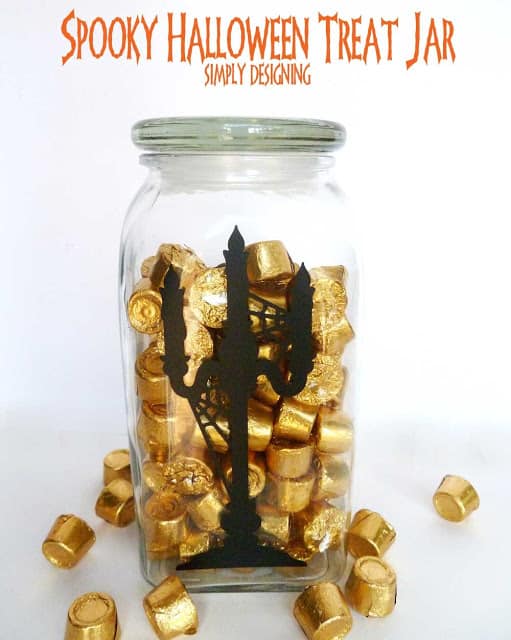 spooky halloween treat jar1 | Spooky Halloween Treat Jar | 17 |
